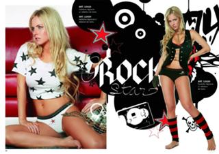 Alejandra Maglietti feet photo thumbnail