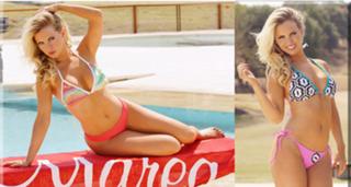 Alejandra Maglietti feet photo thumbnail