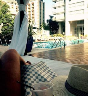 Alejandra Maglietti feet photo thumbnail