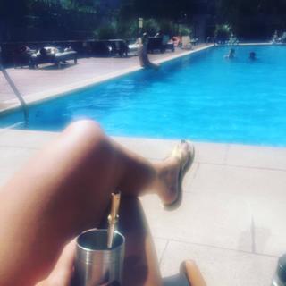 Alejandra Maglietti feet photo thumbnail