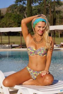 Alejandra Maglietti feet photo thumbnail