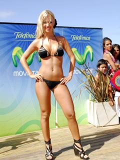 Alejandra Maglietti feet photo thumbnail