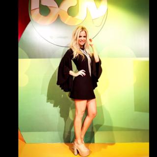 Alejandra Maglietti feet photo thumbnail