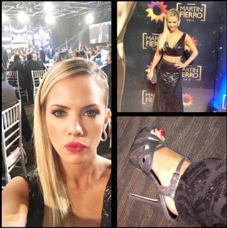 Alejandra Maglietti feet photo thumbnail