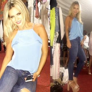 Alejandra Maglietti feet photo thumbnail