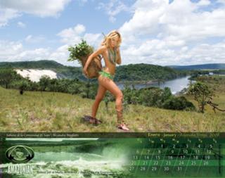 Alejandra Maglietti feet photo thumbnail