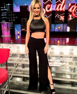 Alejandra Maglietti feet photo thumbnail