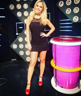 Alejandra Maglietti feet photo thumbnail