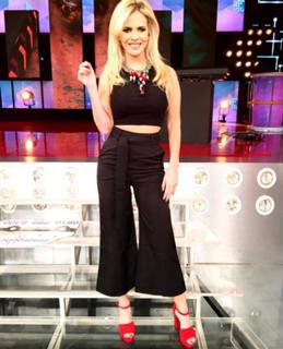 Alejandra Maglietti feet photo thumbnail