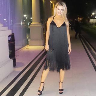 Alejandra Maglietti feet photo thumbnail