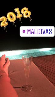 Alejandra Maglietti feet photo thumbnail