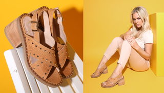 Alejandra Maglietti feet photo thumbnail