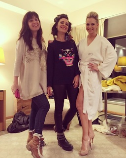 Alejandra Maglietti feet photo thumbnail