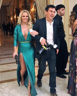 Alejandra Maglietti feet photo thumbnail