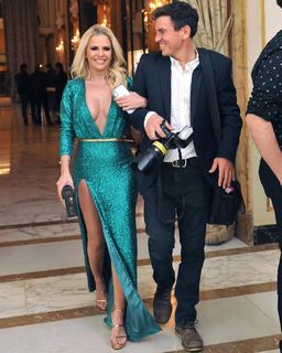 Alejandra Maglietti feet photo thumbnail