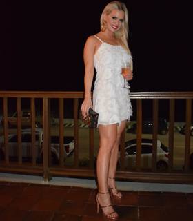 Alejandra Maglietti feet photo thumbnail