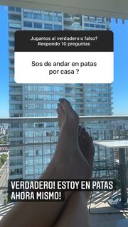 Alejandra Maglietti feet photo thumbnail