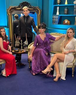 Alejandra Maglietti feet photo thumbnail