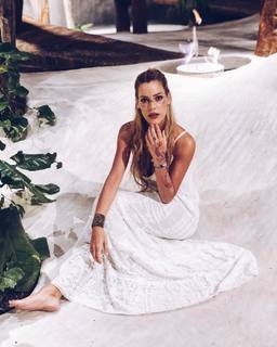 Alejandra Onieva feet photo 6