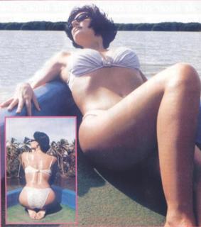 Alejandra Ávalos feet photo 8