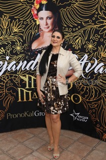 Alejandra Ávalos feet photo 9