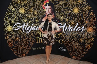 Alejandra Ávalos feet photo 7