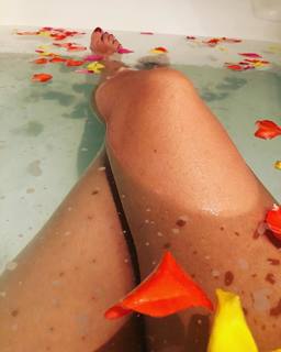 Alejandra Ávalos feet photo 2