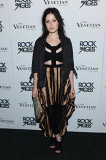 Aleksa Palladino feet photo 11