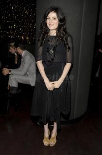 Aleksa Palladino feet photo 2