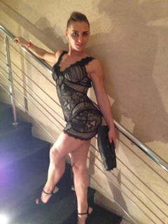 Aleksandra Albu feet photo 4