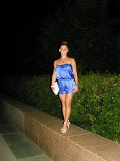 Aleksandra Albu feet photo 3