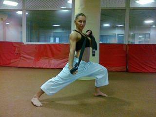 Aleksandra Albu feet photo 17