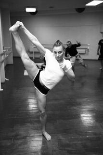 Aleksandra Albu feet photo 11