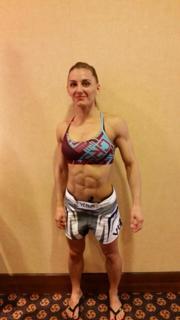 Aleksandra Albu feet photo 4