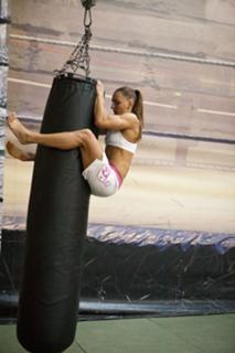 Aleksandra Albu feet photo 20