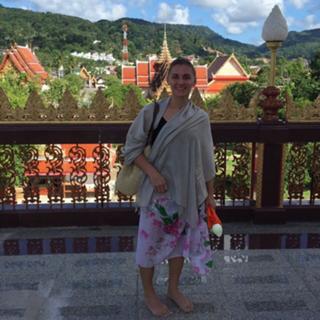 Aleksandra Albu feet photo 11