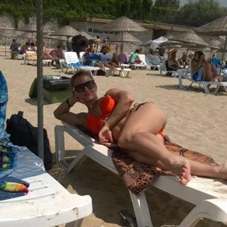 Aleksandra Albu feet photo 10