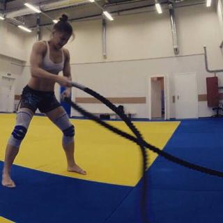 Aleksandra Albu feet photo 7