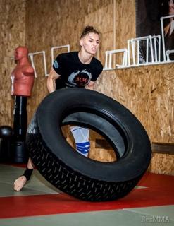 Aleksandra Albu feet photo 4