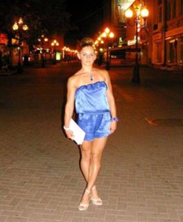 Aleksandra Albu feet photo 17