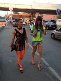 Aleksandra Albu feet photo 13