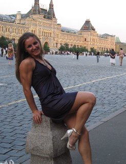 Aleksandra Albu feet photo 3