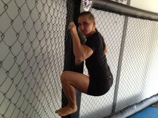 Aleksandra Albu feet photo 15