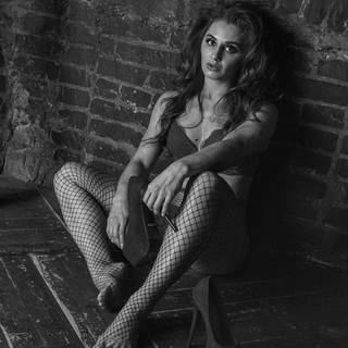 Aleksandra Albu feet photo 15