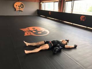 Aleksandra Albu feet photo 8