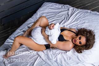 Aleksandra Albu feet photo 6