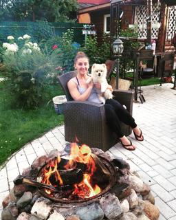 Aleksandra Albu feet photo 3