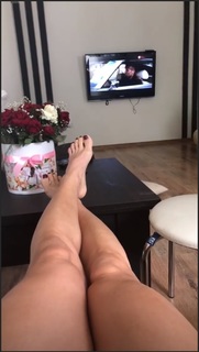 Aleksandra Albu feet photo 12