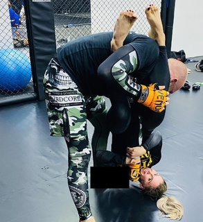 Aleksandra Albu feet photo 15