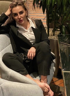 Aleksandra Albu feet photo 9